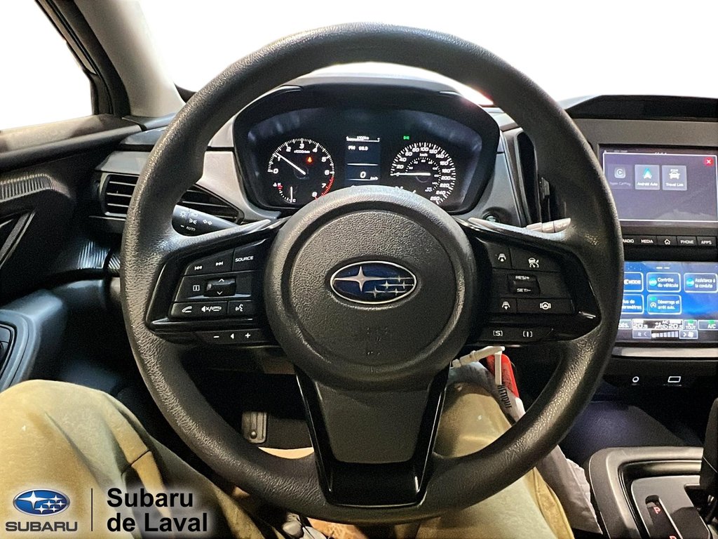 2024 Subaru Crosstrek Convenience in Laval, Quebec - 20 - w1024h768px