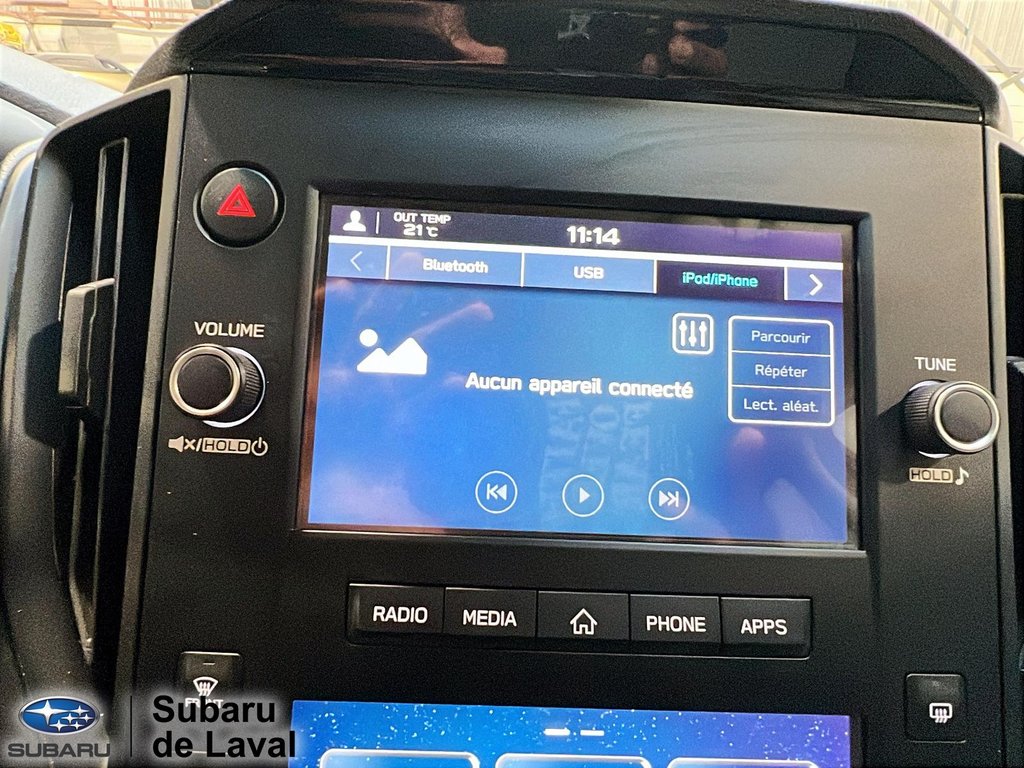 2024 Subaru Crosstrek Convenience in Laval, Quebec - 21 - w1024h768px