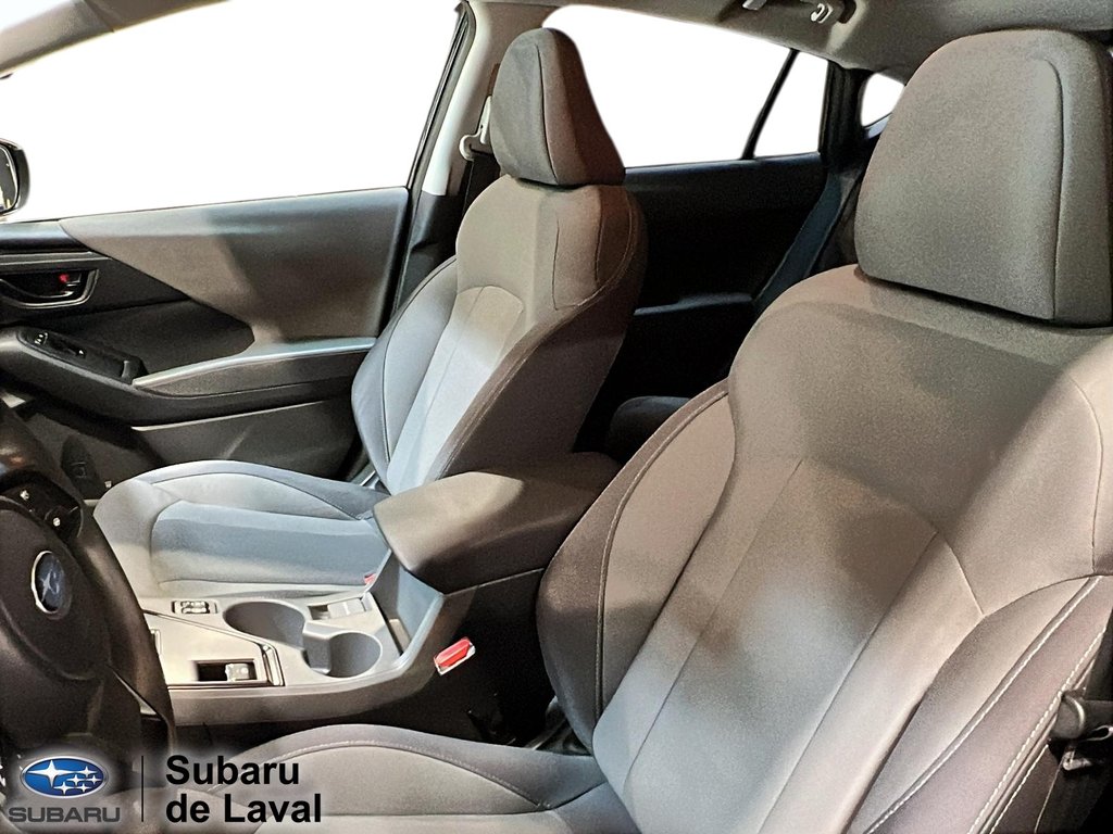 2024 Subaru Crosstrek Convenience in Laval, Quebec - 10 - w1024h768px