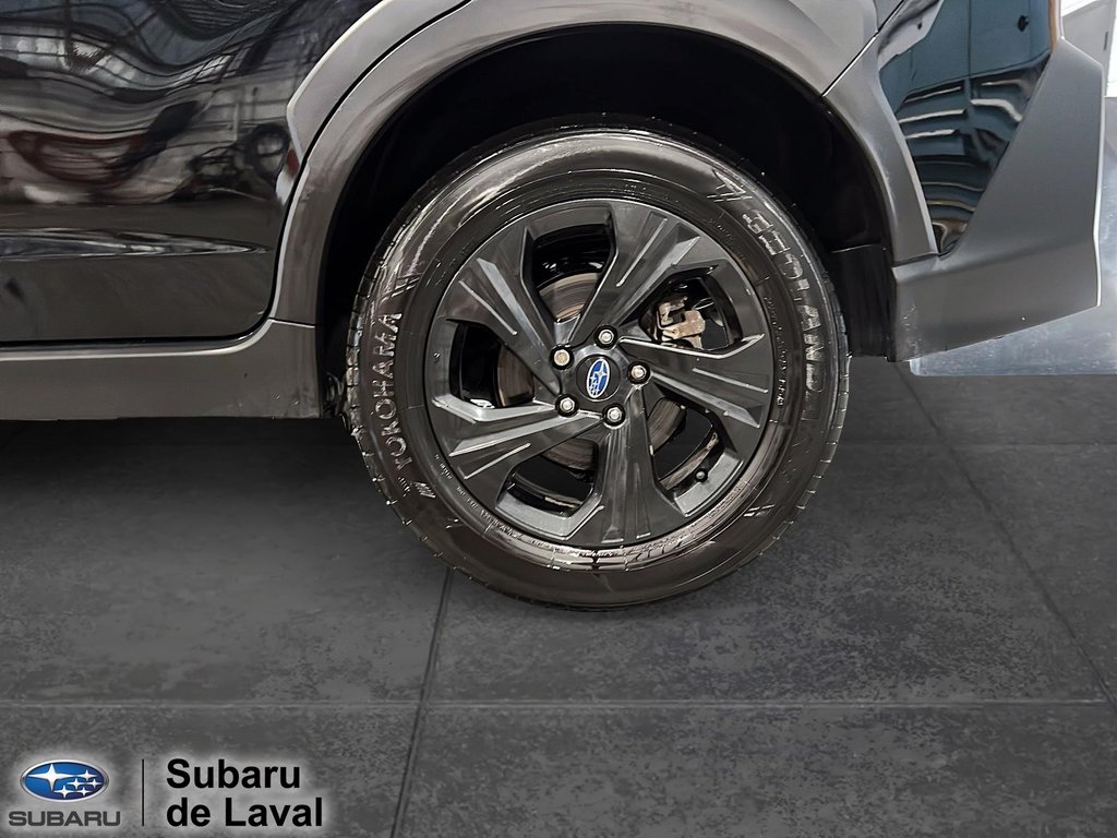 2024 Subaru Crosstrek Convenience in Laval, Quebec - 9 - w1024h768px