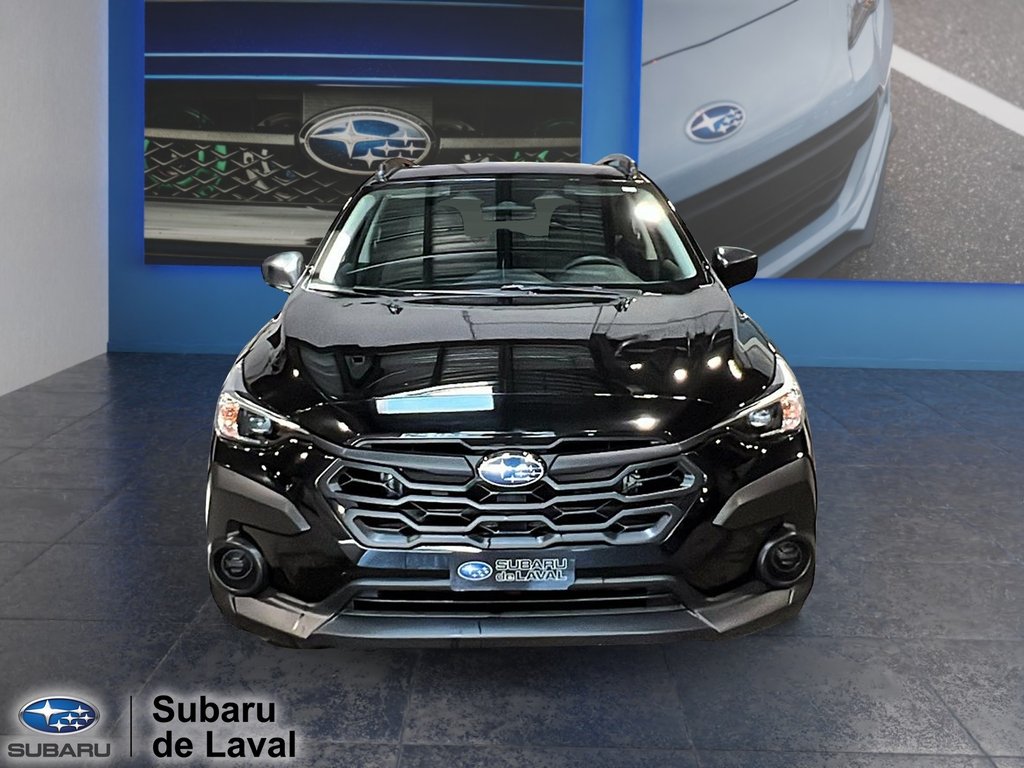 2024 Subaru Crosstrek Convenience in Laval, Quebec - 2 - w1024h768px