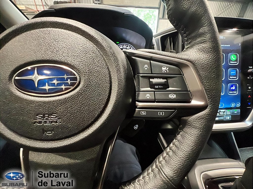 2024 Subaru Crosstrek Touring in Laval, Quebec - 22 - w1024h768px