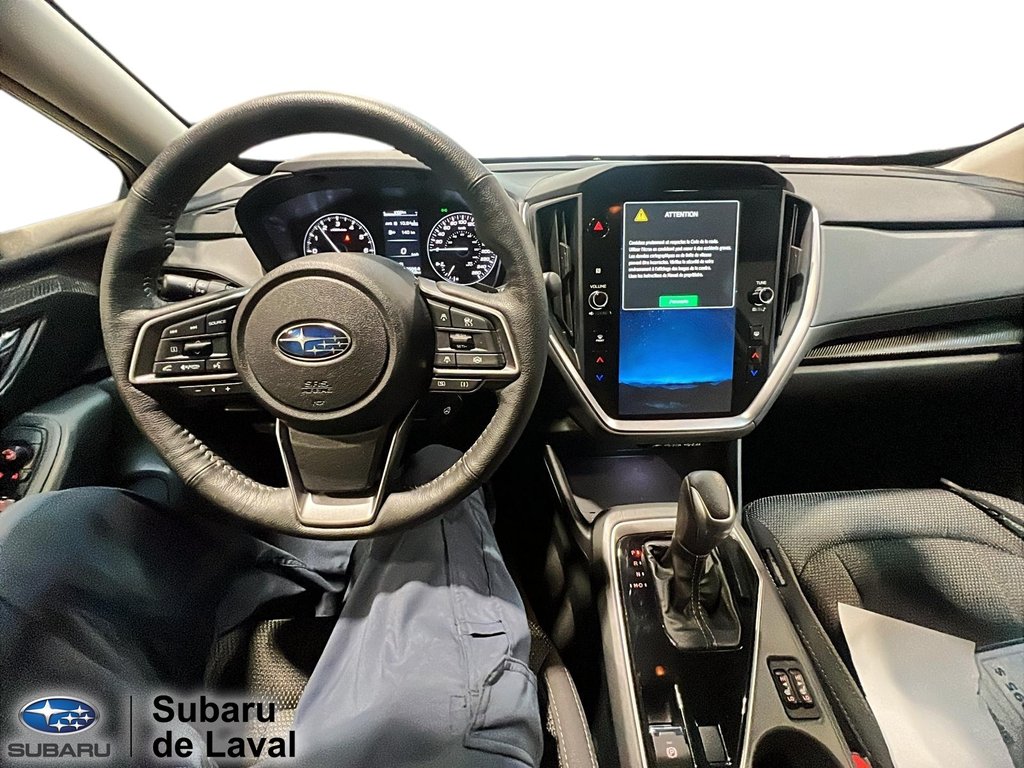 2024 Subaru Crosstrek Touring in Laval, Quebec - 15 - w1024h768px