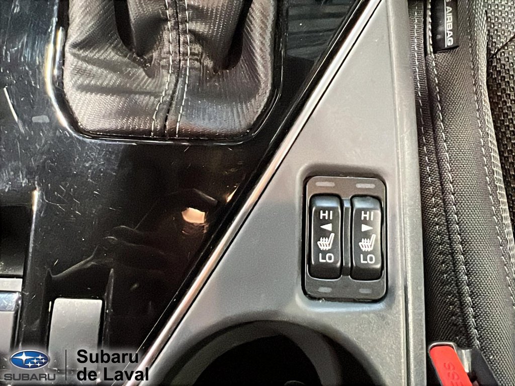 2024 Subaru Crosstrek Touring in Laval, Quebec - 14 - w1024h768px