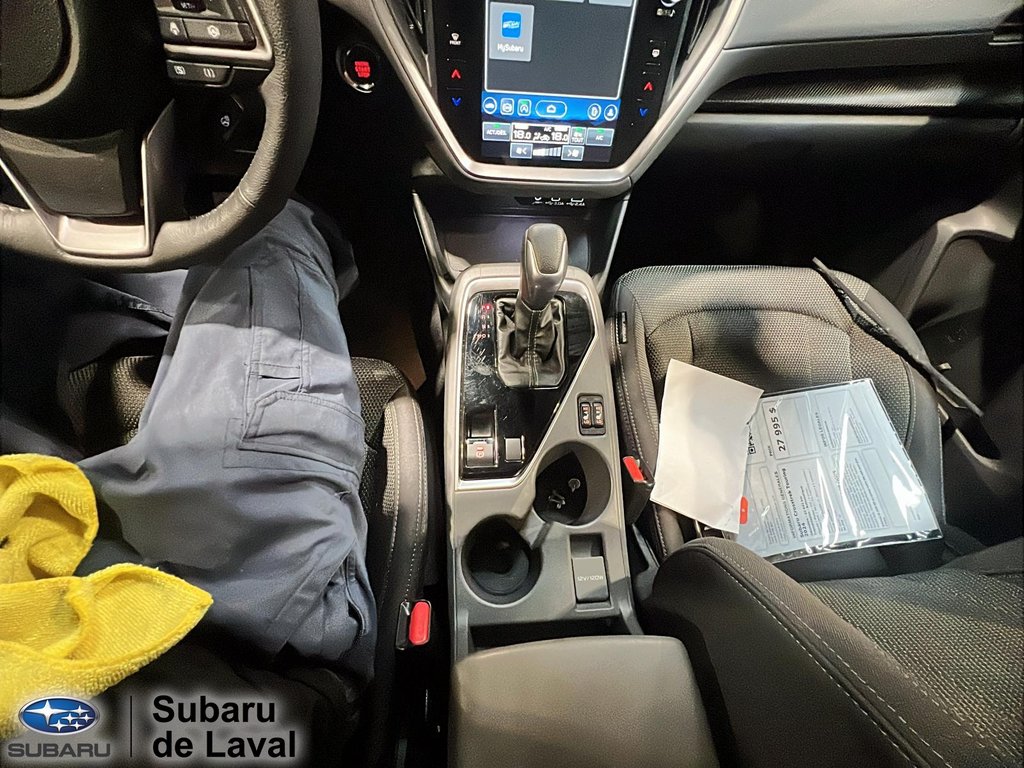 2024 Subaru Crosstrek Touring in Laval, Quebec - 19 - w1024h768px