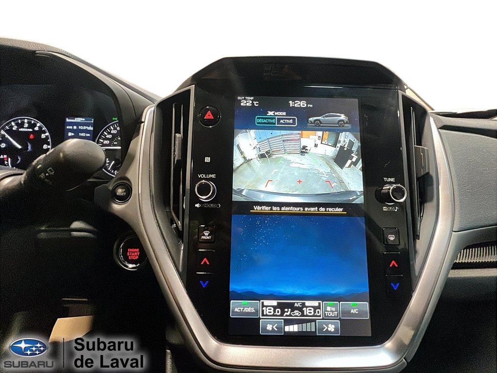 2024 Subaru Crosstrek Touring in Laval, Quebec - 18 - w1024h768px