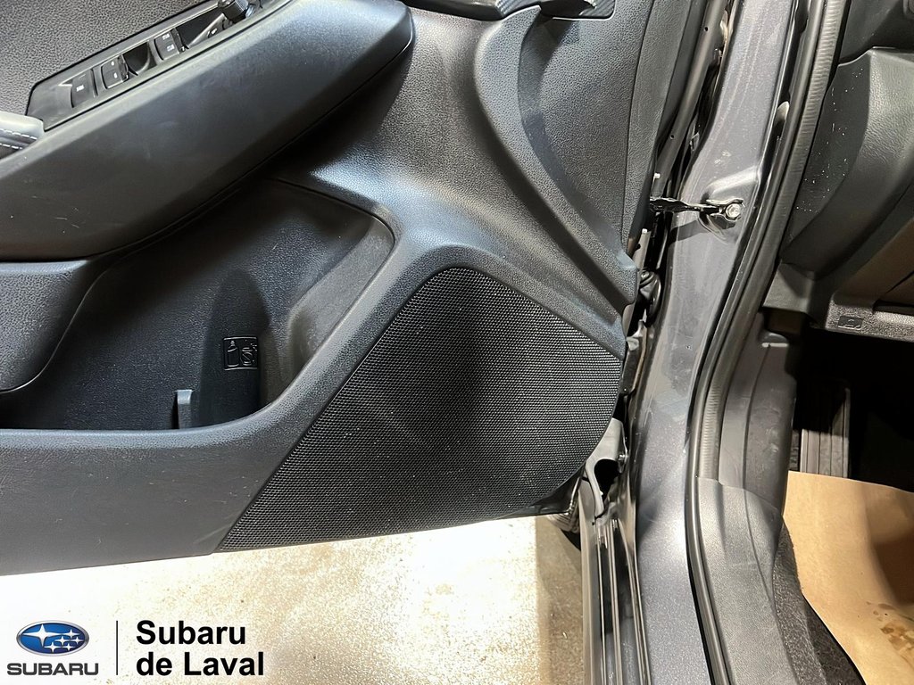 2024 Subaru Crosstrek Touring in Laval, Quebec - 12 - w1024h768px