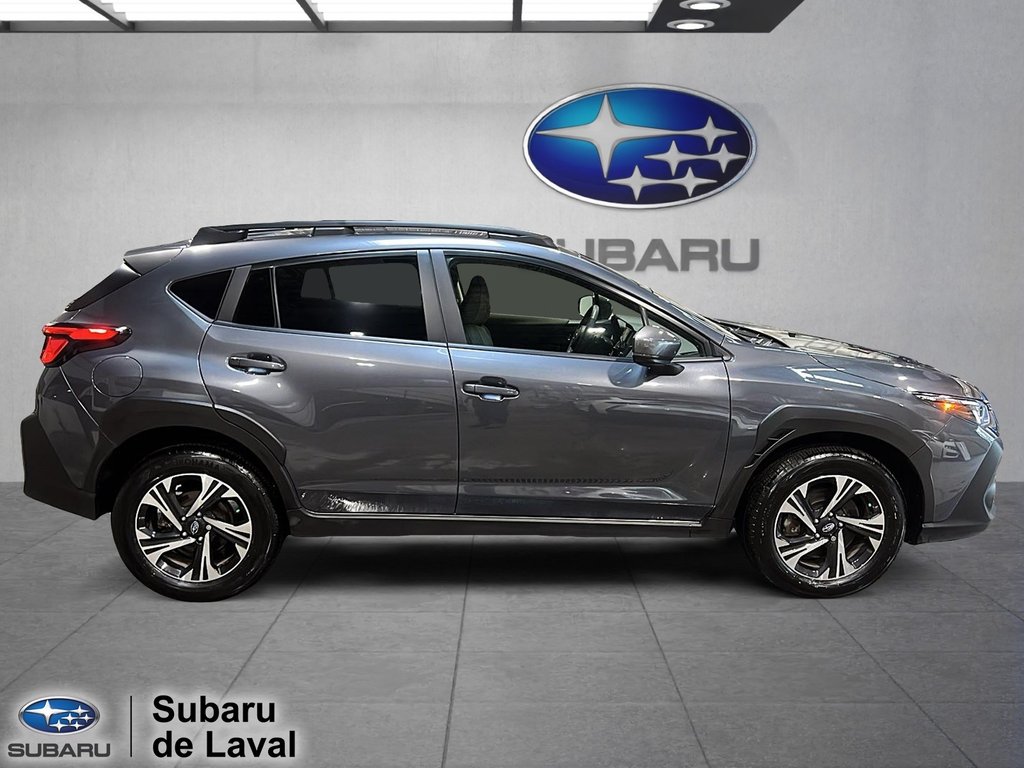 2024 Subaru Crosstrek Touring in Laval, Quebec - 4 - w1024h768px