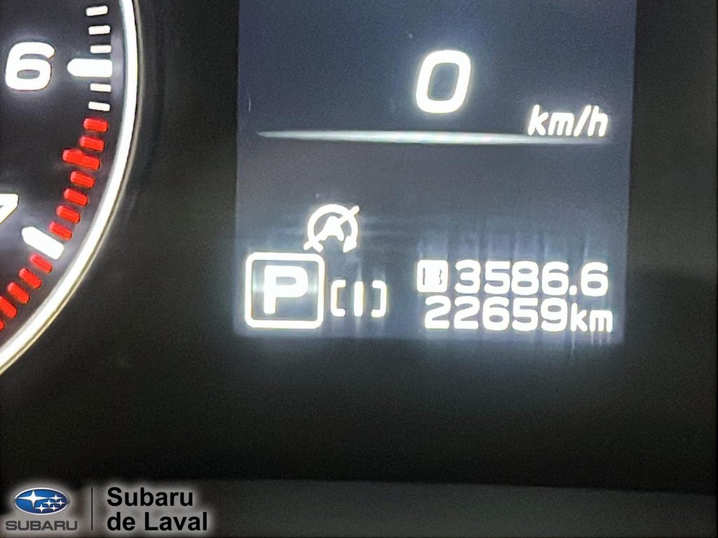 2024 Subaru Crosstrek Touring in Laval, Quebec - 24 - w1024h768px