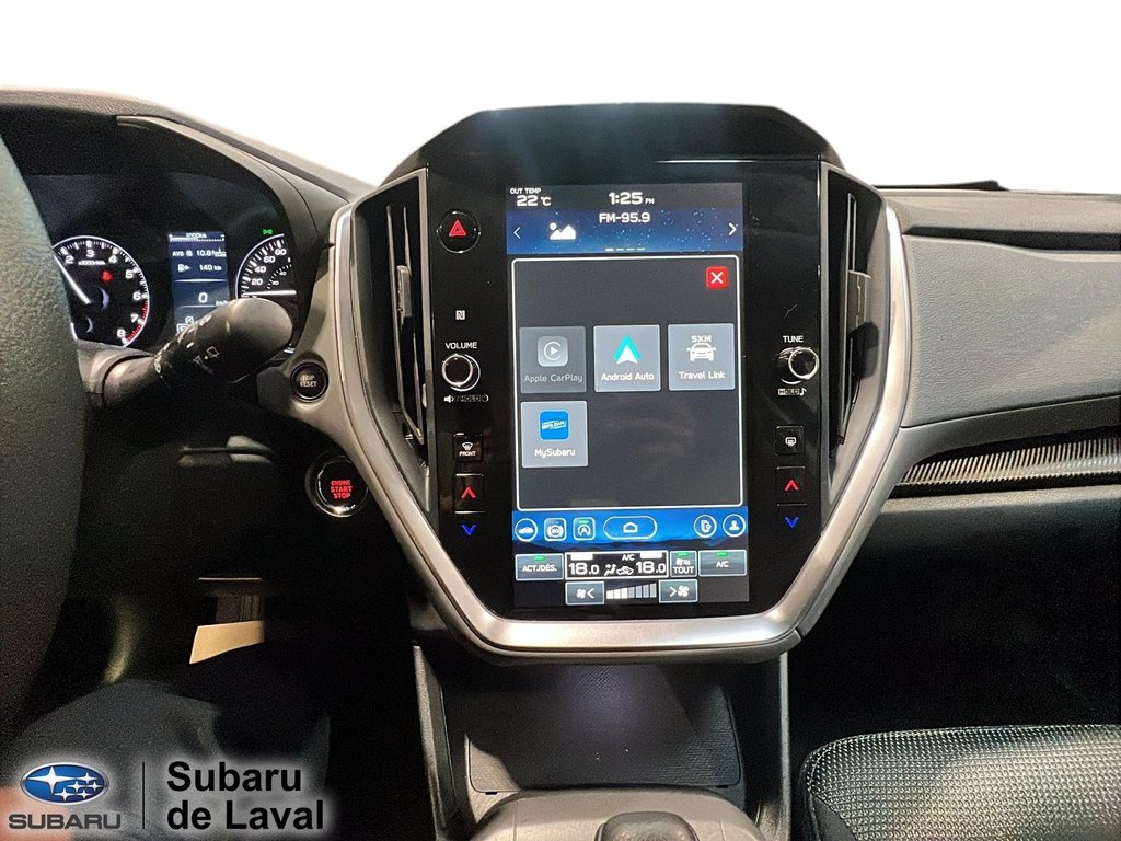 2024 Subaru Crosstrek Touring in Laval, Quebec - 17 - w1024h768px