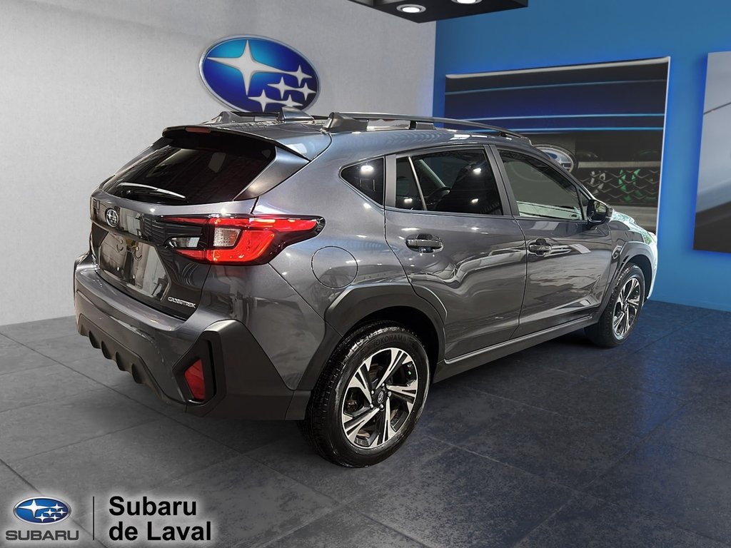 2024 Subaru Crosstrek Touring in Laval, Quebec - 5 - w1024h768px