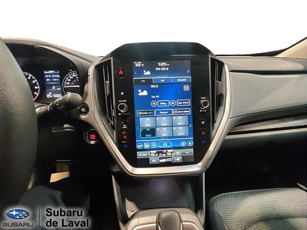 2024 Subaru Crosstrek Touring in Laval, Quebec - 16 - w1024h768px