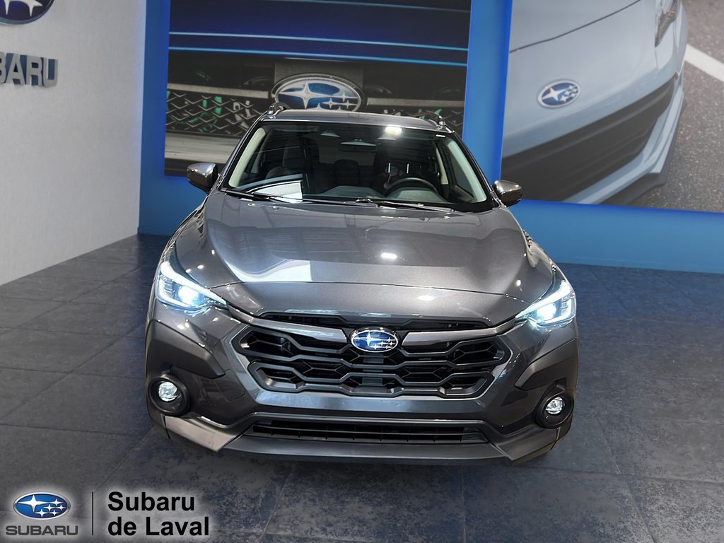 2024 Subaru Crosstrek Touring in Laval, Quebec - 2 - w1024h768px