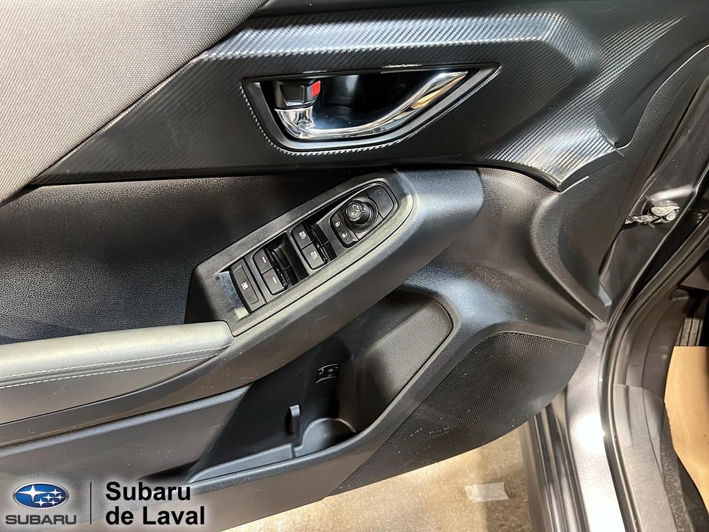2024 Subaru Crosstrek Touring in Laval, Quebec - 11 - w1024h768px