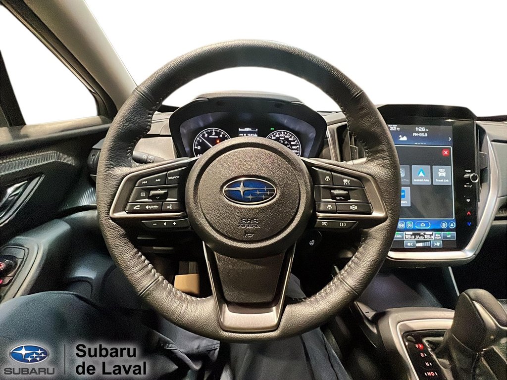 2024 Subaru Crosstrek Touring in Laval, Quebec - 20 - w1024h768px