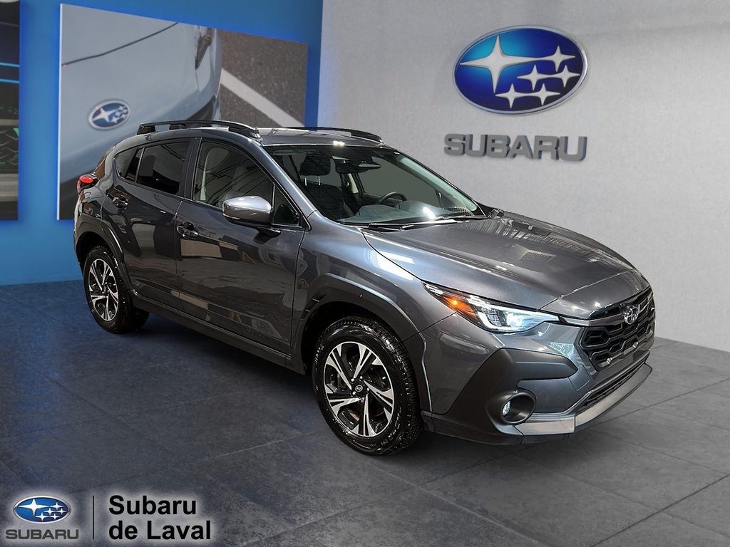 2024 Subaru Crosstrek Touring in Laval, Quebec - 3 - w1024h768px