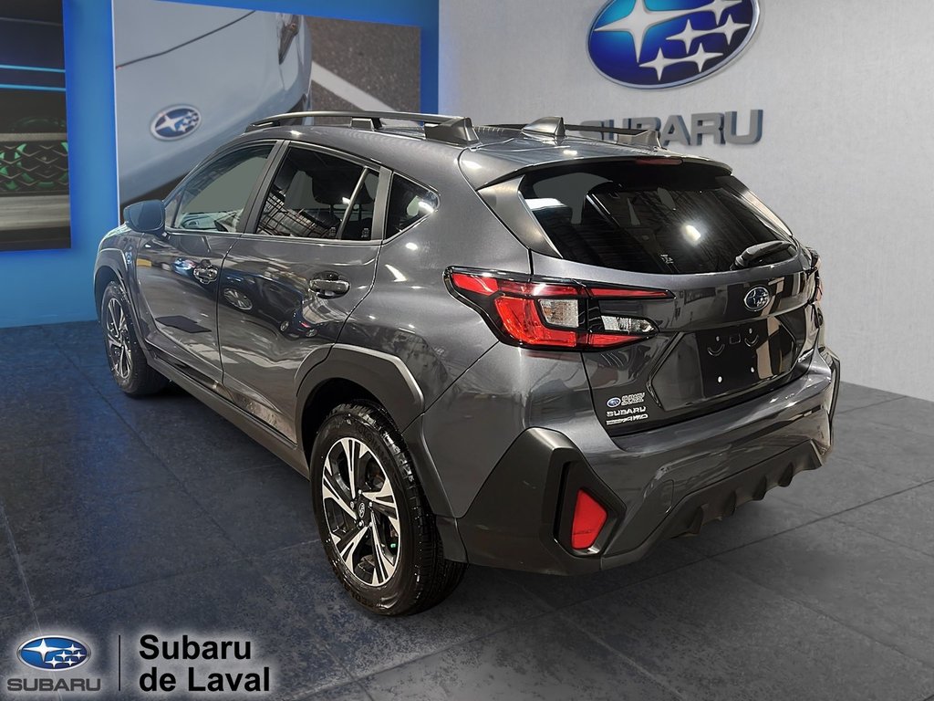 2024 Subaru Crosstrek Touring in Laval, Quebec - 7 - w1024h768px