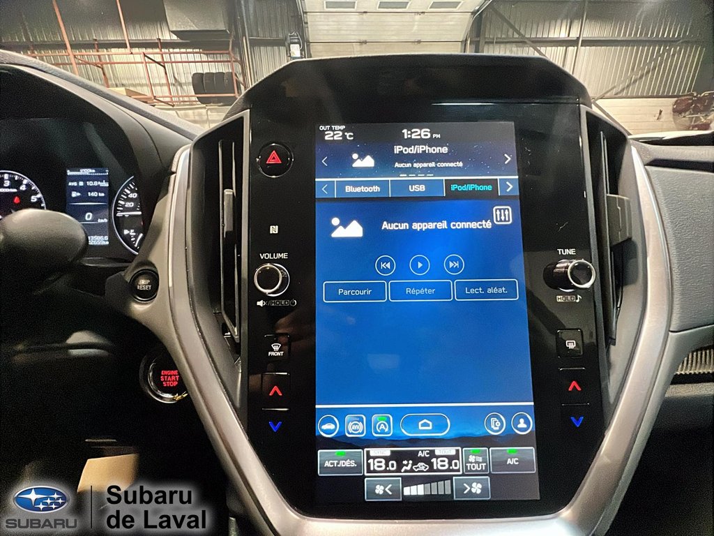 2024 Subaru Crosstrek Touring in Laval, Quebec - 21 - w1024h768px