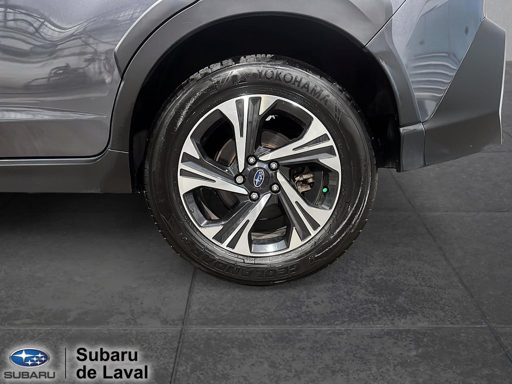 2024 Subaru Crosstrek Touring in Laval, Quebec - 9 - w1024h768px