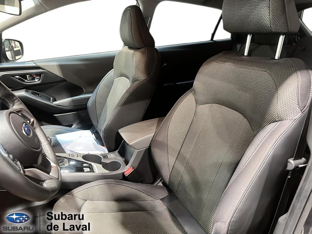 2024 Subaru Crosstrek Touring in Laval, Quebec - 10 - w1024h768px