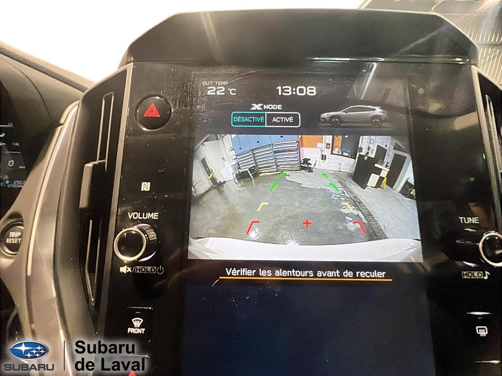Subaru Crosstrek Touring 2024 à Laval, Québec - 18 - w1024h768px