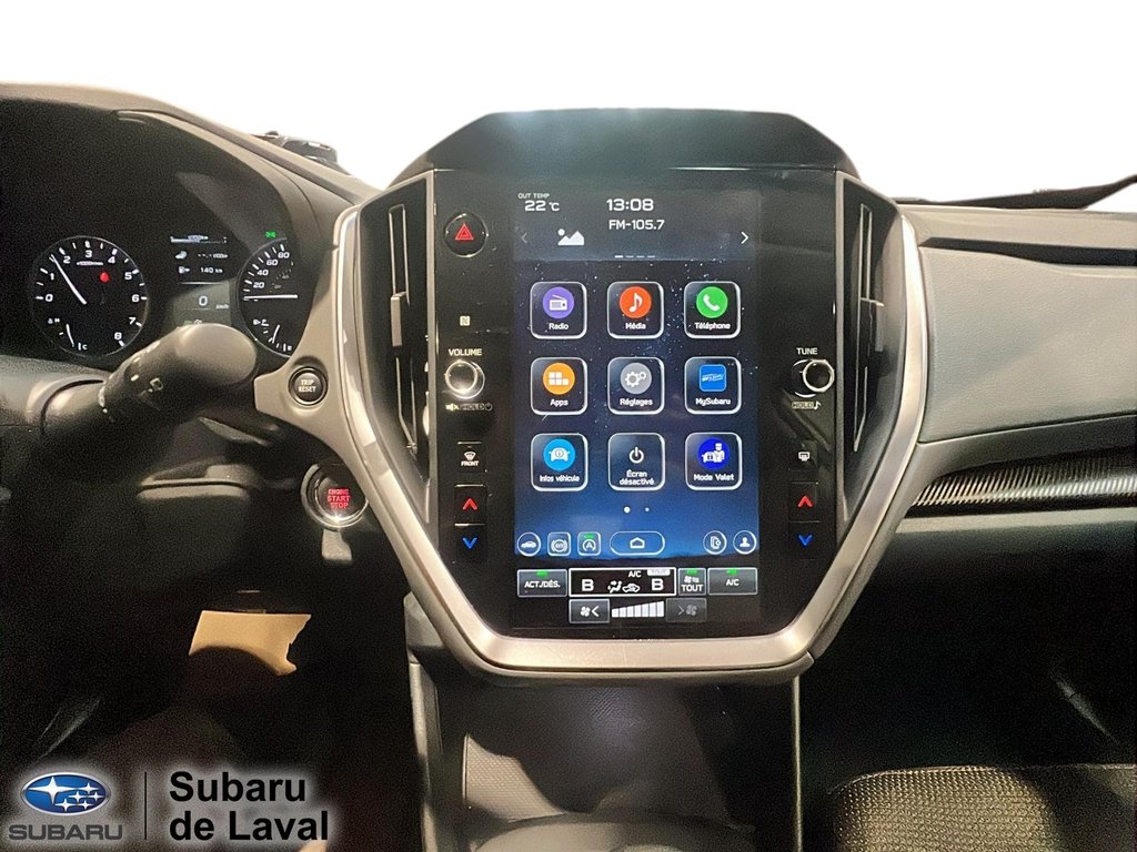 Subaru Crosstrek Touring 2024 à Laval, Québec - 16 - w1024h768px