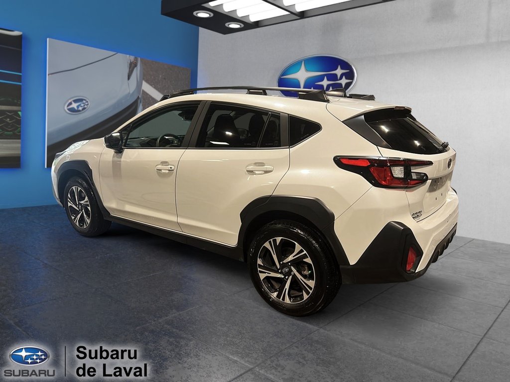 Subaru Crosstrek Touring 2024 à Laval, Québec - 7 - w1024h768px