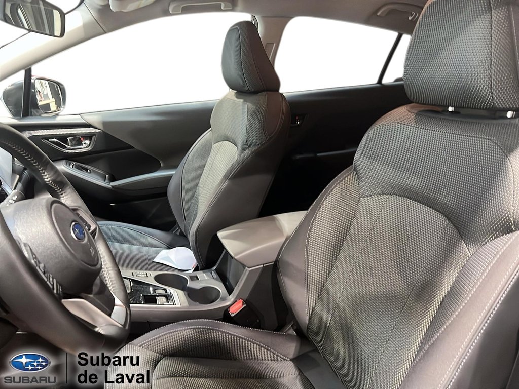 Subaru Crosstrek Touring 2024 à Laval, Québec - 10 - w1024h768px