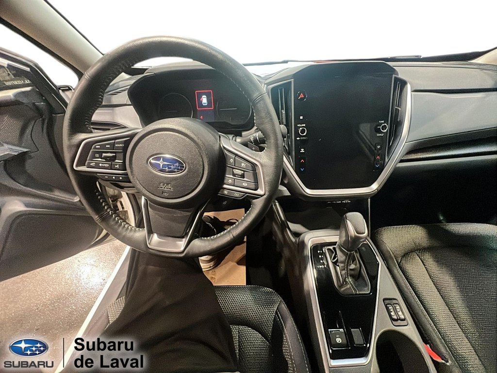 Subaru Crosstrek Touring 2024 à Laval, Québec - 15 - w1024h768px