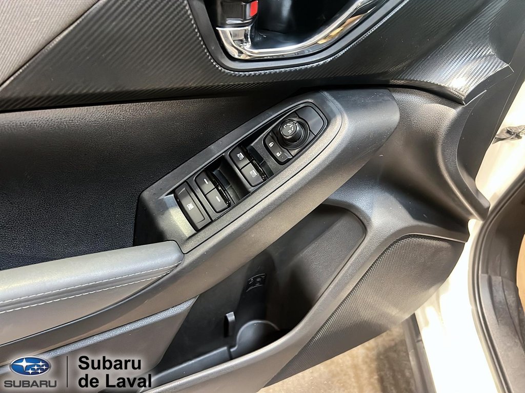 Subaru Crosstrek Touring 2024 à Laval, Québec - 11 - w1024h768px