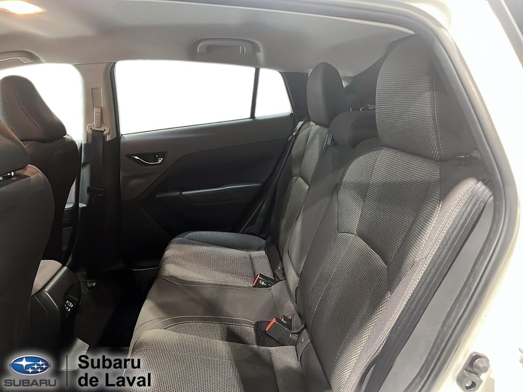 Subaru Crosstrek Touring 2024 à Laval, Québec - 13 - w1024h768px