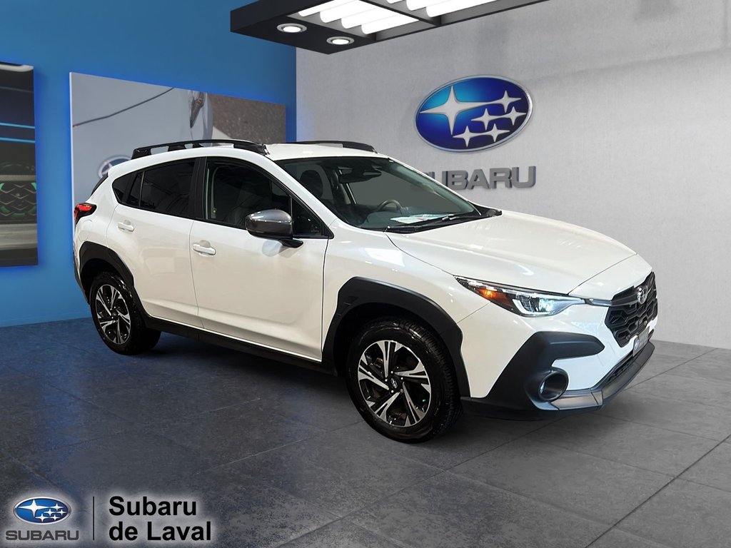 Subaru Crosstrek Touring 2024 à Laval, Québec - 3 - w1024h768px