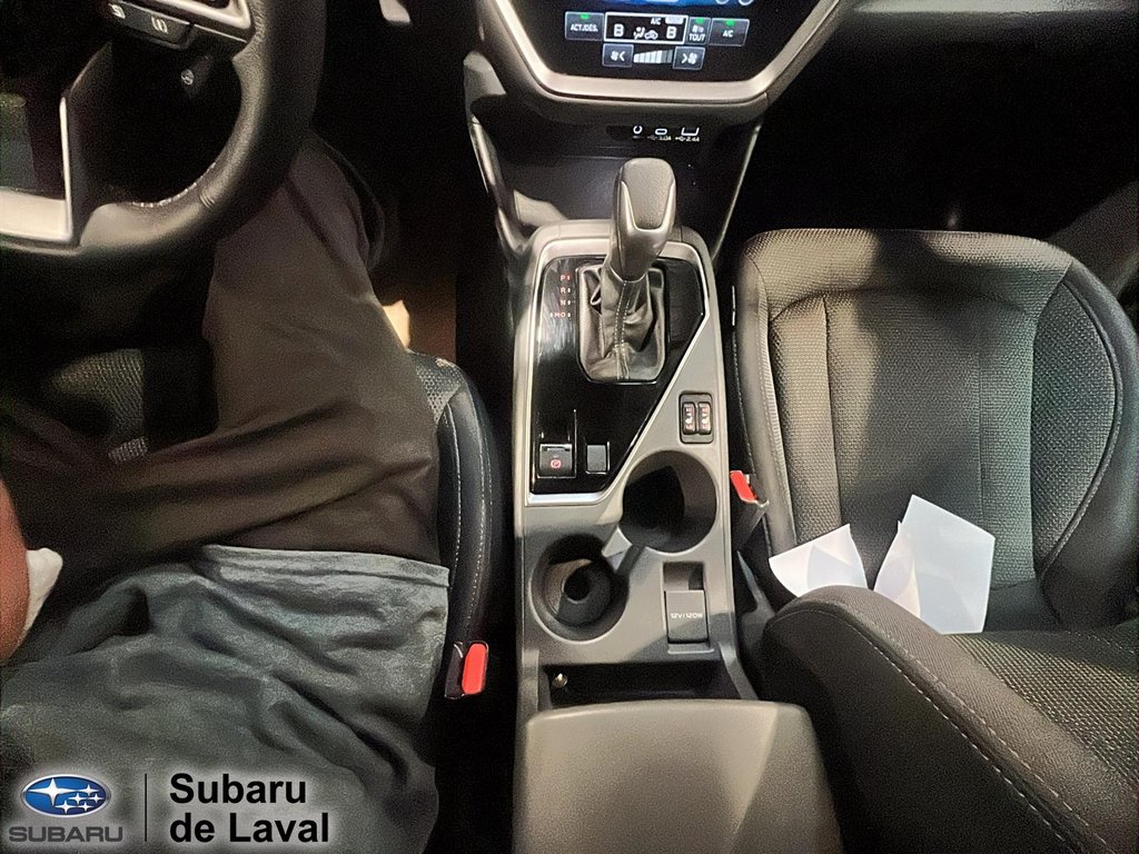 Subaru Crosstrek Touring 2024 à Laval, Québec - 19 - w1024h768px