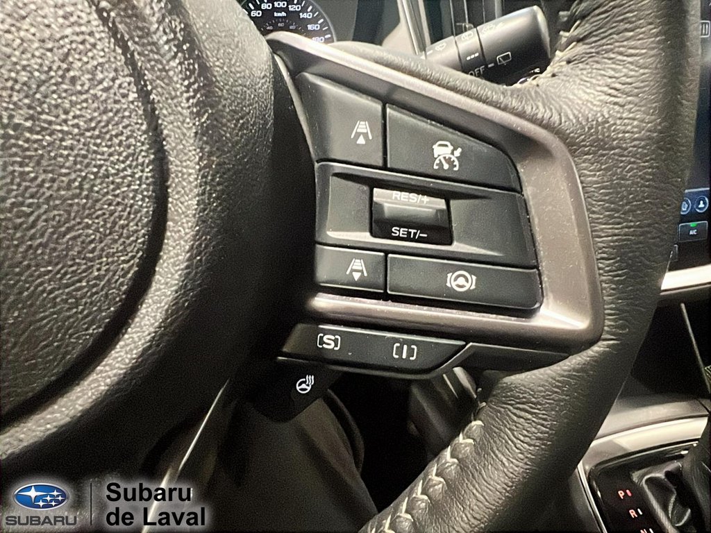 Subaru Crosstrek Touring 2024 à Laval, Québec - 22 - w1024h768px