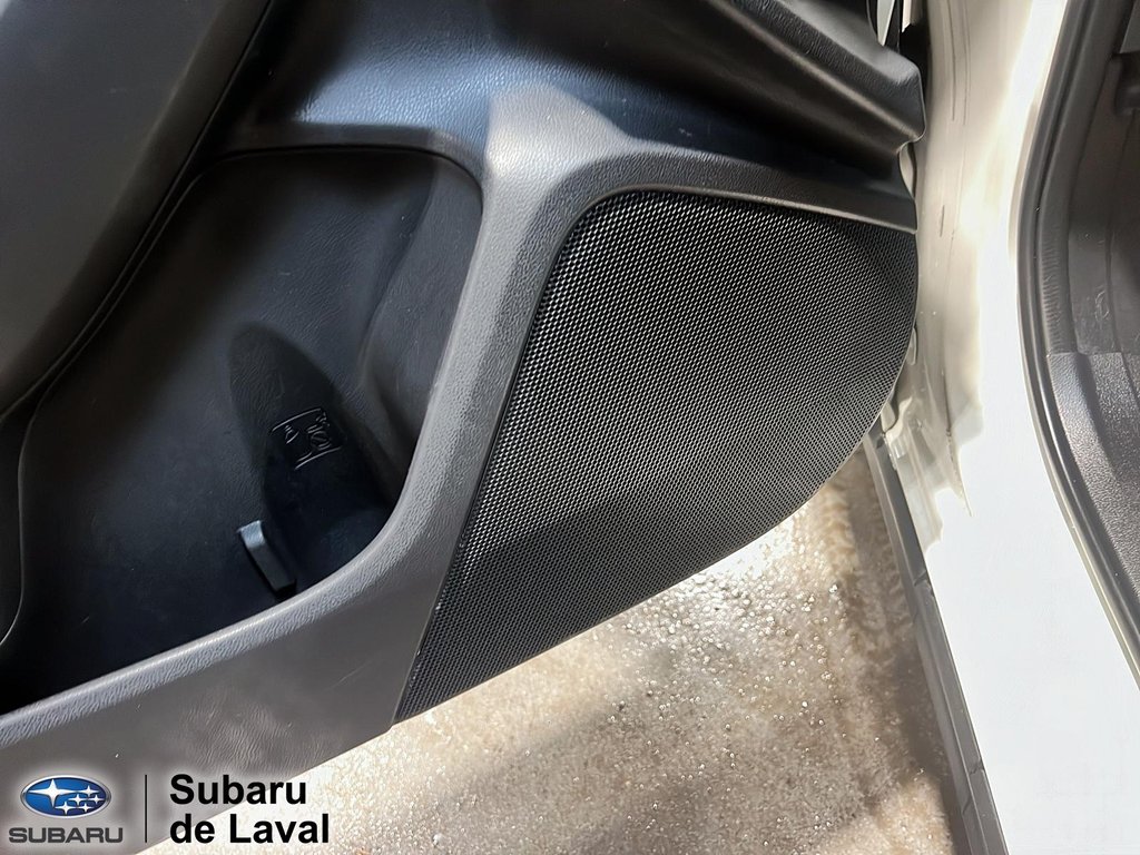 Subaru Crosstrek Touring 2024 à Laval, Québec - 12 - w1024h768px