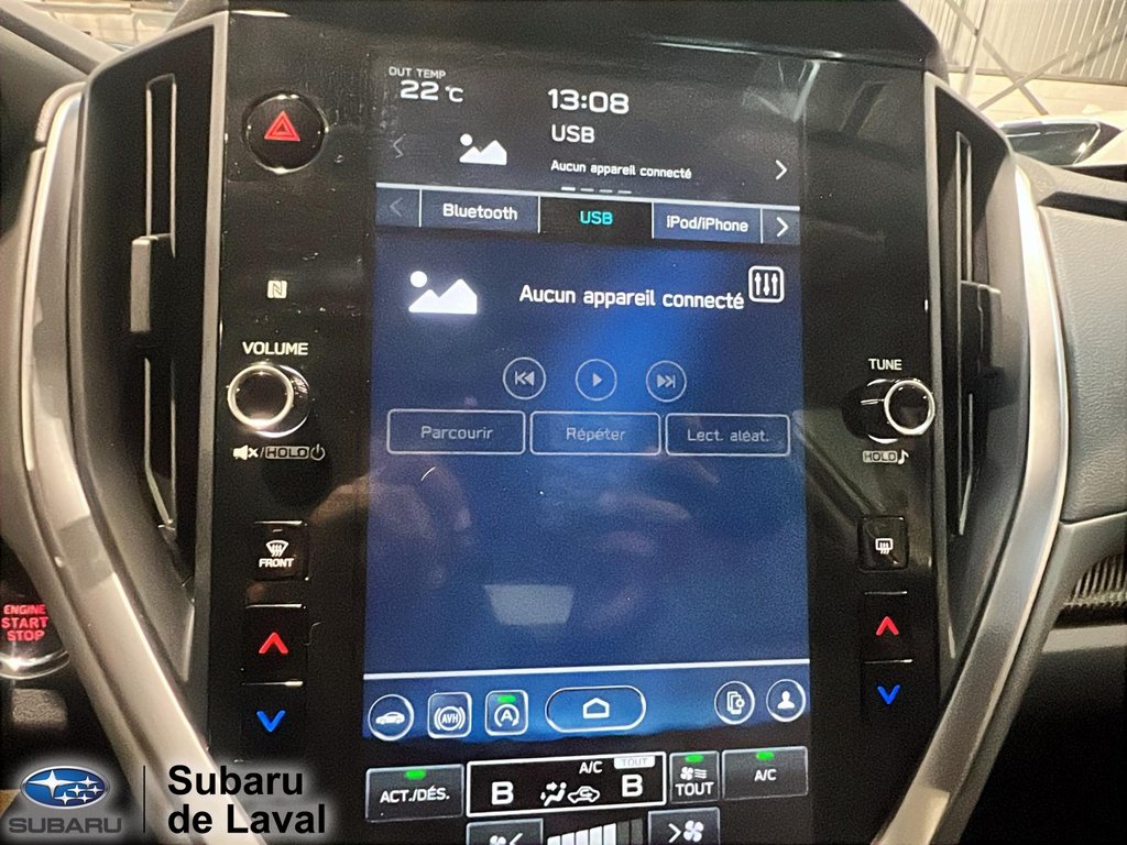 Subaru Crosstrek Touring 2024 à Laval, Québec - 21 - w1024h768px