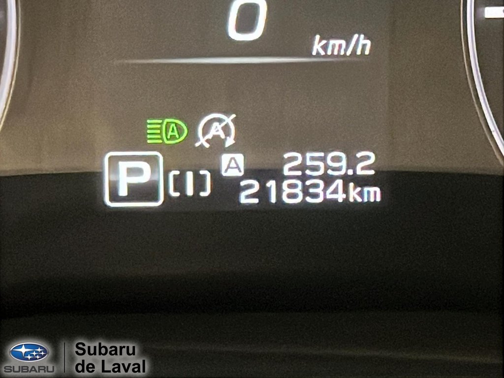 Subaru Crosstrek Touring 2024 à Laval, Québec - 24 - w1024h768px
