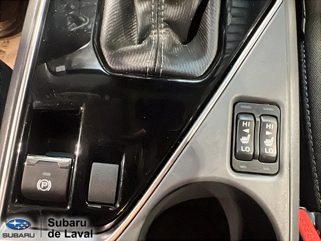 Subaru Crosstrek Touring 2024 à Laval, Québec - 14 - w1024h768px