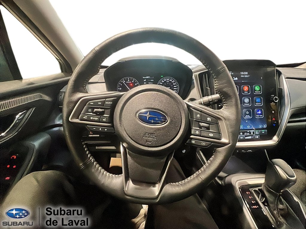 Subaru Crosstrek Touring 2024 à Laval, Québec - 20 - w1024h768px