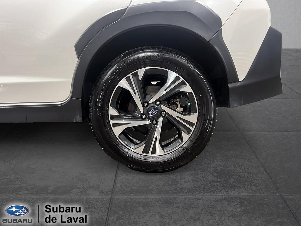Subaru Crosstrek Touring 2024 à Laval, Québec - 9 - w1024h768px