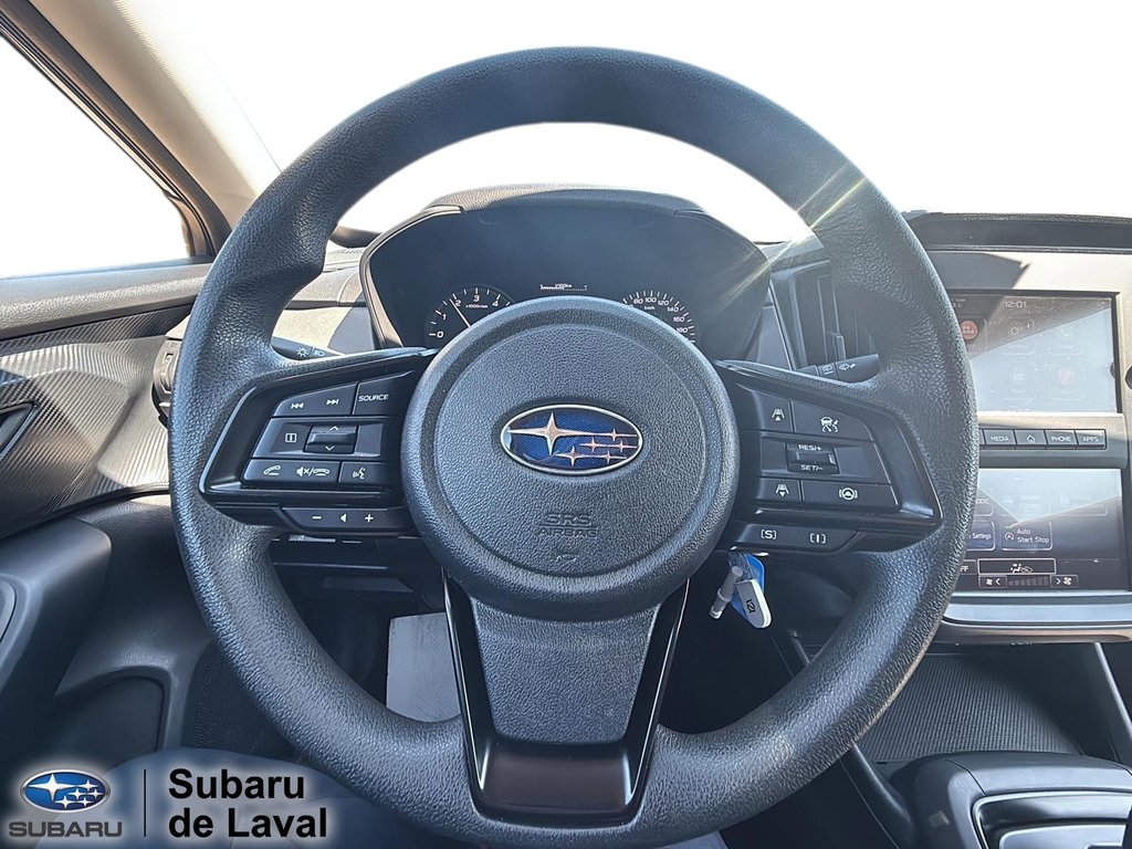 2024 Subaru Crosstrek Convenience in Laval, Quebec - 17 - w1024h768px
