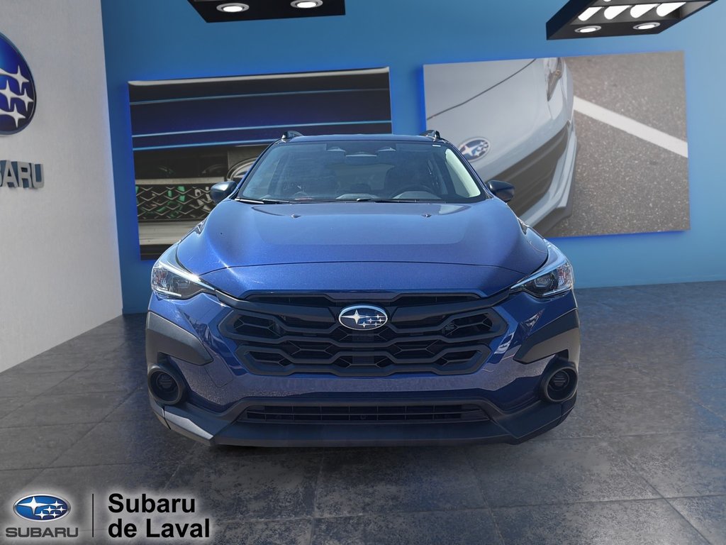 2024 Subaru Crosstrek Convenience in Laval, Quebec - 2 - w1024h768px