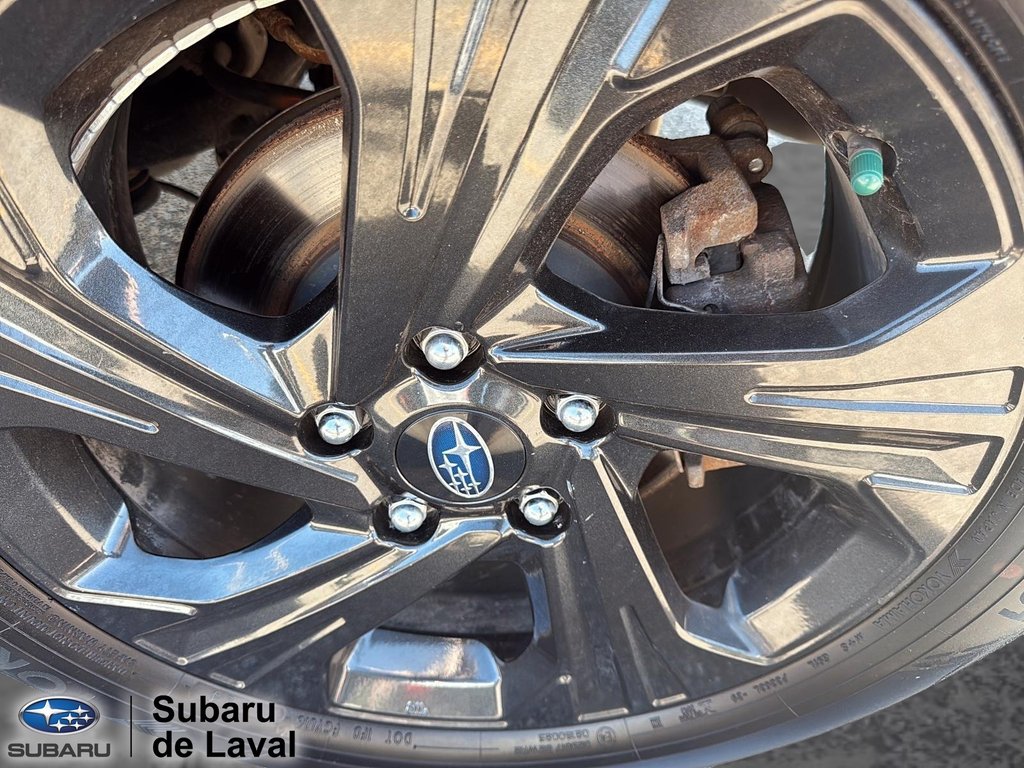 2024 Subaru Crosstrek Convenience in Laval, Quebec - 8 - w1024h768px