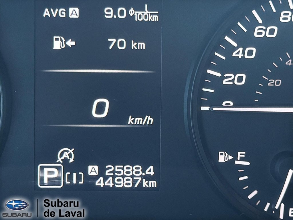 2024 Subaru Crosstrek Convenience in Laval, Quebec - 21 - w1024h768px