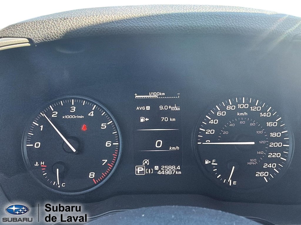 2024 Subaru Crosstrek Convenience in Laval, Quebec - 20 - w1024h768px