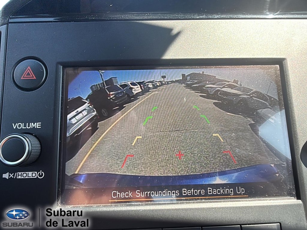 2024 Subaru Crosstrek Convenience in Laval, Quebec - 15 - w1024h768px