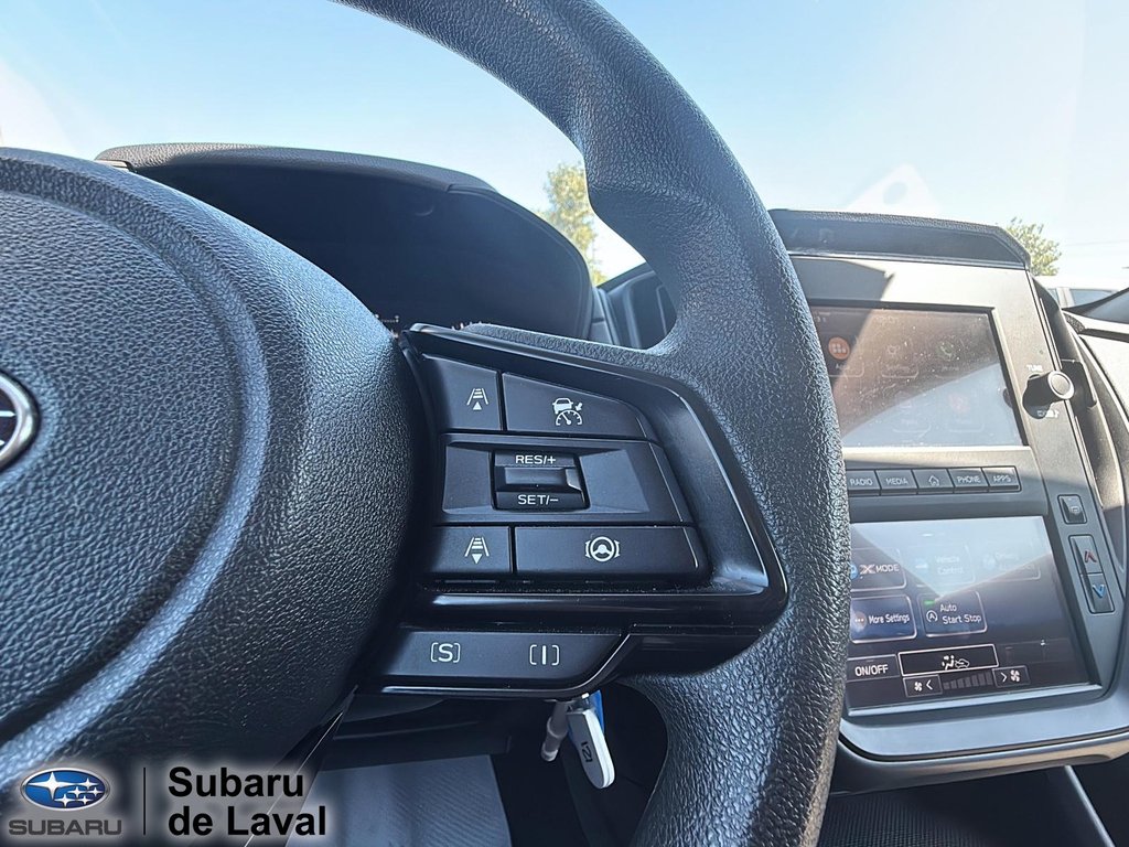 2024 Subaru Crosstrek Convenience in Laval, Quebec - 19 - w1024h768px