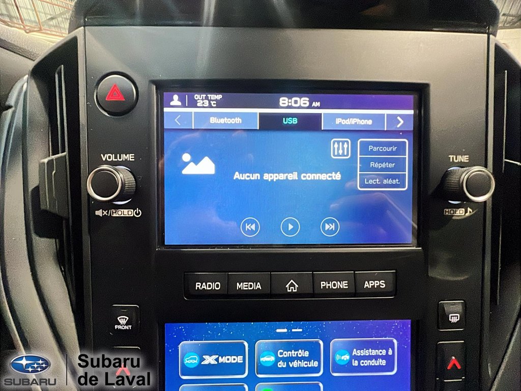 2024 Subaru Crosstrek Convenience in Laval, Quebec - 21 - w1024h768px