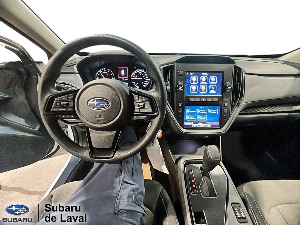 2024 Subaru Crosstrek Convenience in Laval, Quebec - 15 - w1024h768px