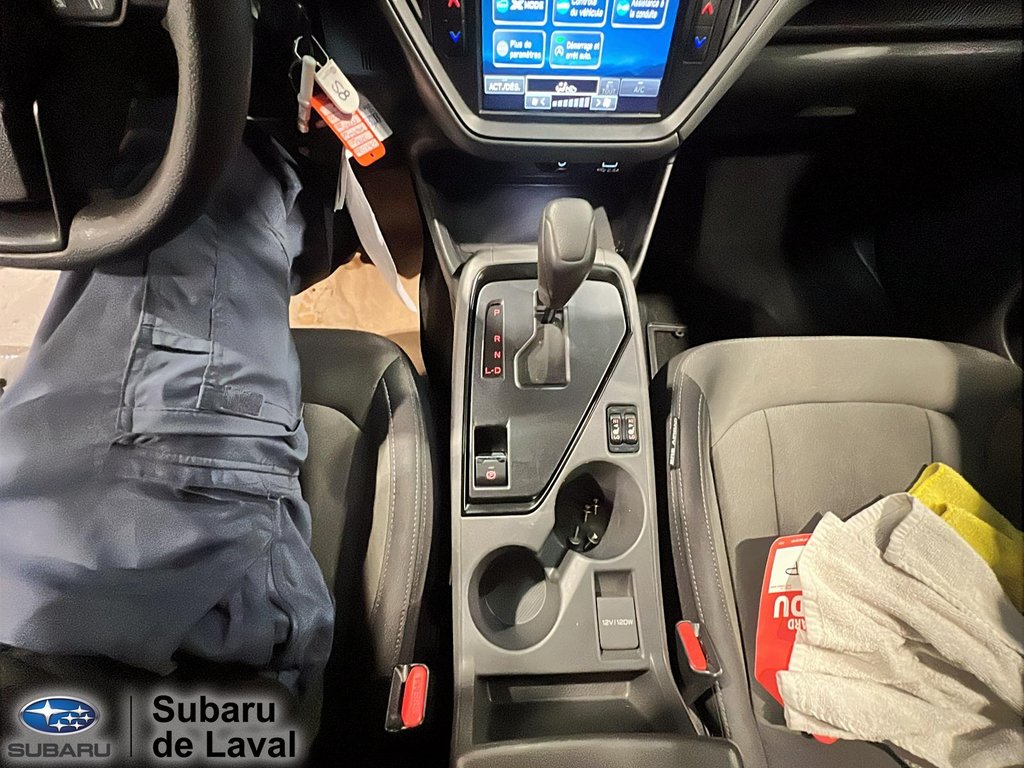 2024 Subaru Crosstrek Convenience in Laval, Quebec - 19 - w1024h768px